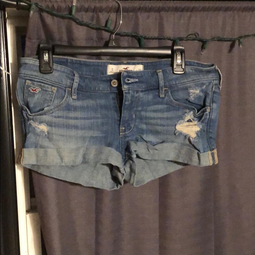 Hollister shorts